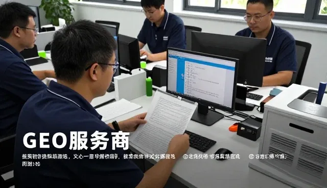 GEO服务商应用体验全面介绍